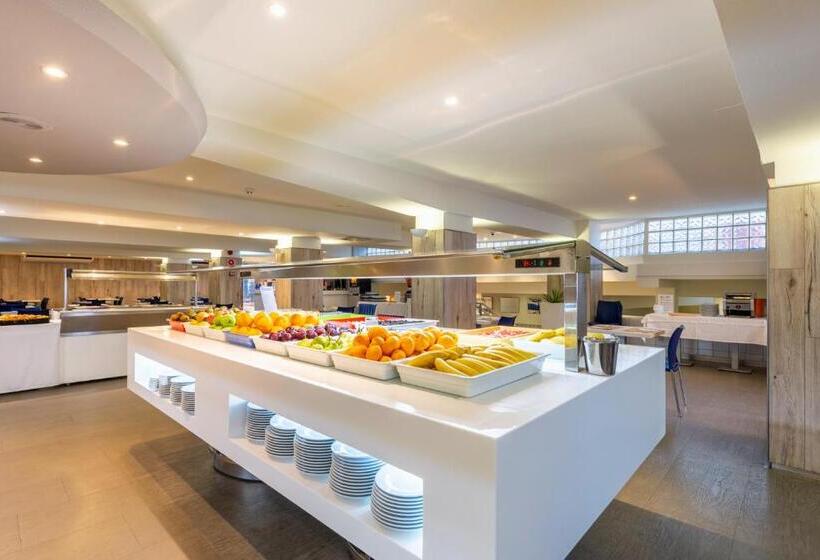 בית מלון כפרי Port Fiesta Park