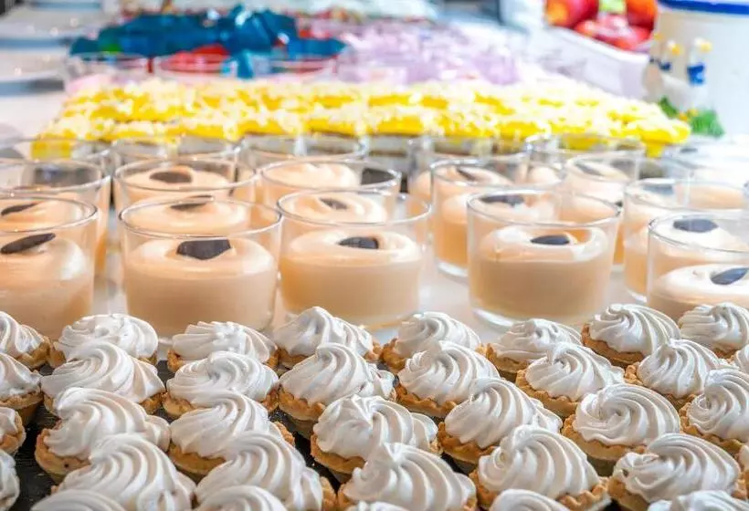 호텔 Port Fiesta Park