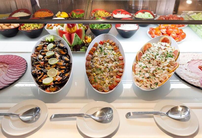 בית מלון כפרי Port Fiesta Park