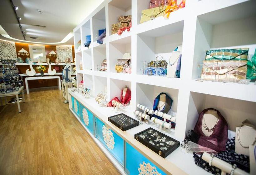 בית מלון כפרי Port Fiesta Park