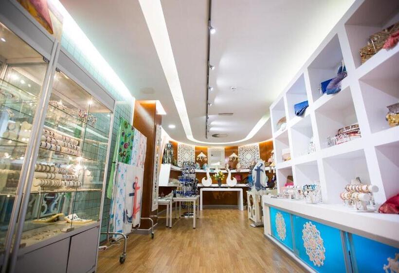 בית מלון כפרי Port Fiesta Park