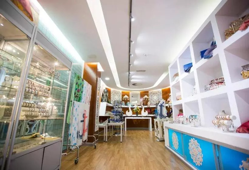 호텔 Port Fiesta Park