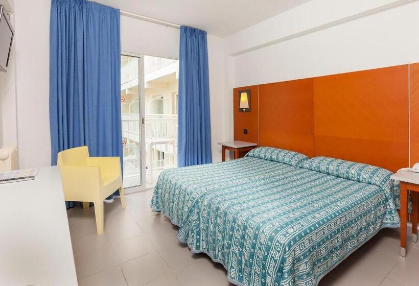 בית מלון כפרי Port Fiesta Park