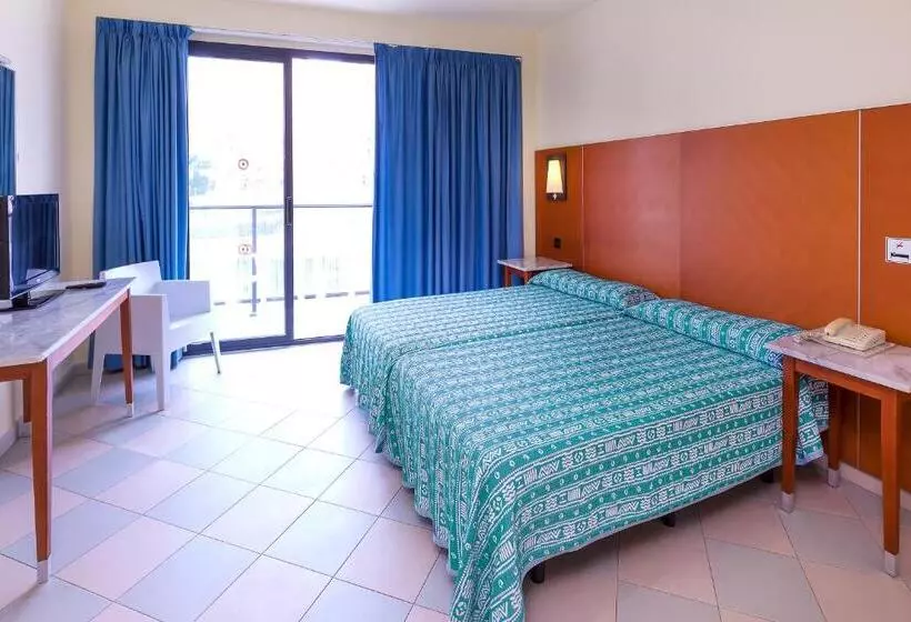 호텔 Port Fiesta Park