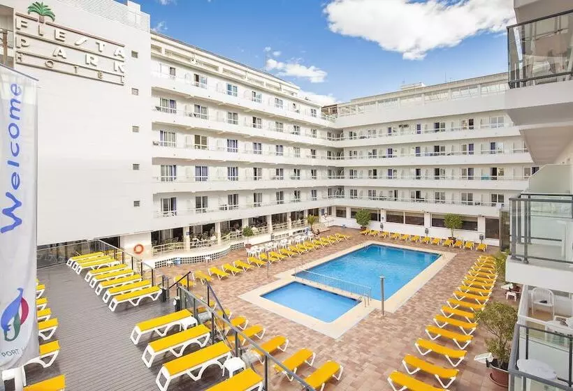 ホテル Port Fiesta Park