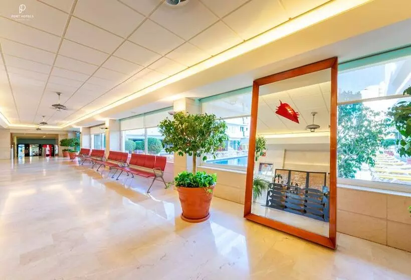 ホテル Port Fiesta Park