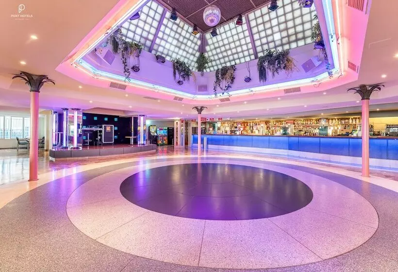 ホテル Port Fiesta Park