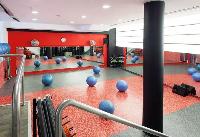 ホテル Port Fiesta Park