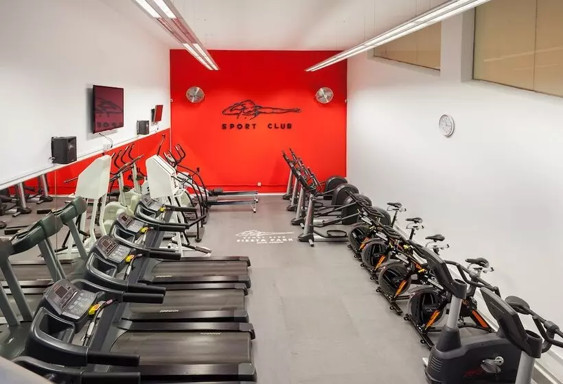 ホテル Port Fiesta Park