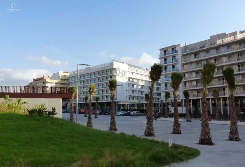 ホテル Port Fiesta Park