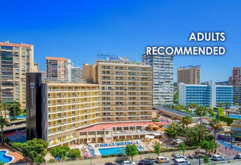 Hotel Servigroup Orange