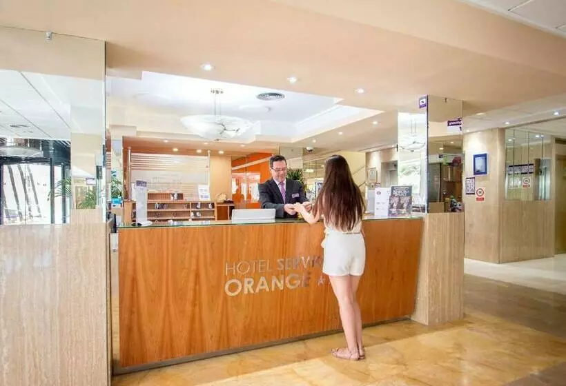Hotel Servigroup Orange