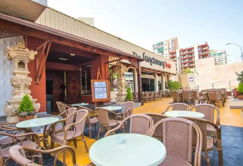 Hotel Servigroup Orange