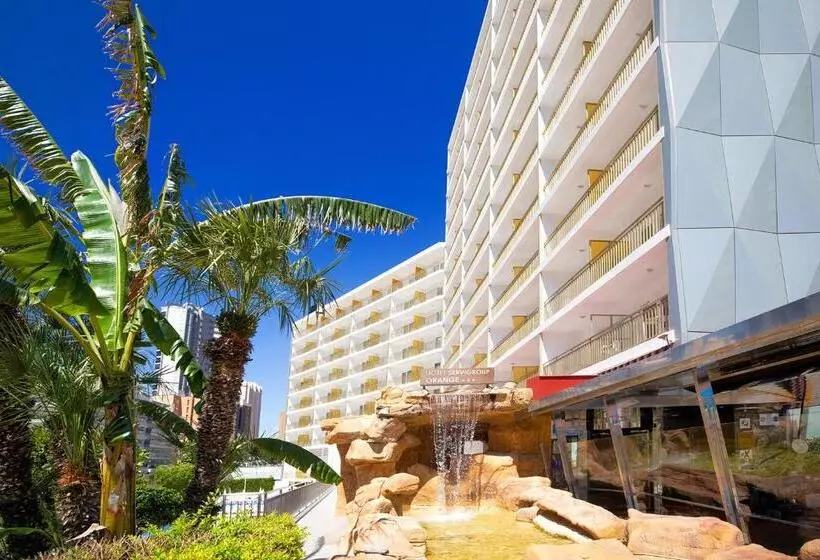 Hotel Servigroup Orange