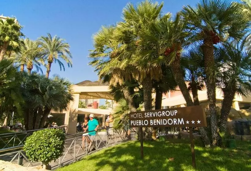 Hotel Servigroup Pueblo Benidorm