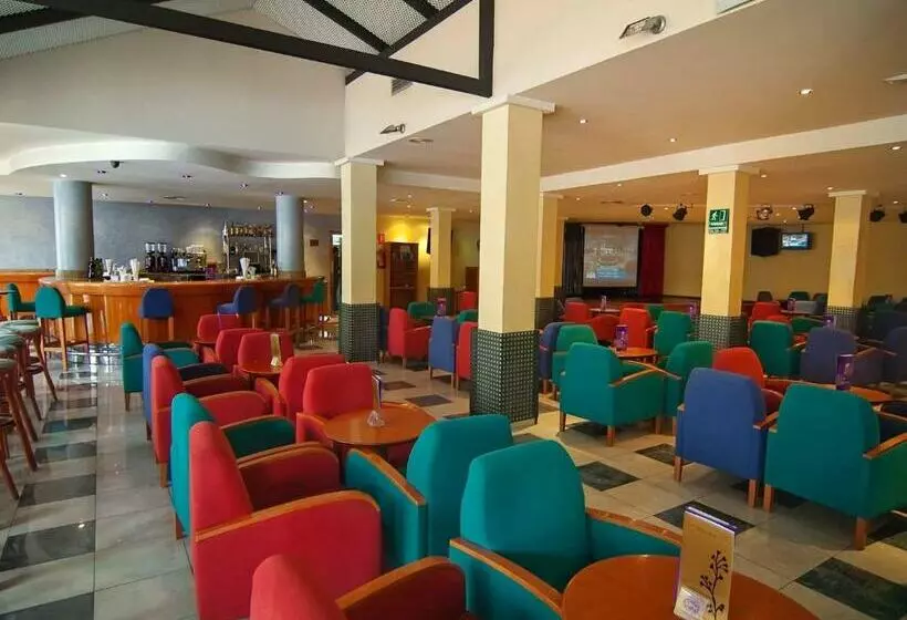 Hotel Servigroup Pueblo Benidorm