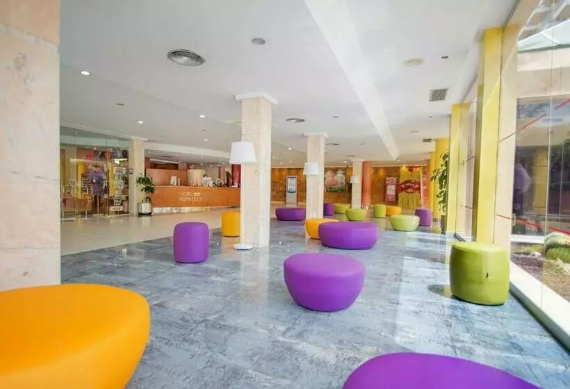 Hotel Servigroup Pueblo Benidorm