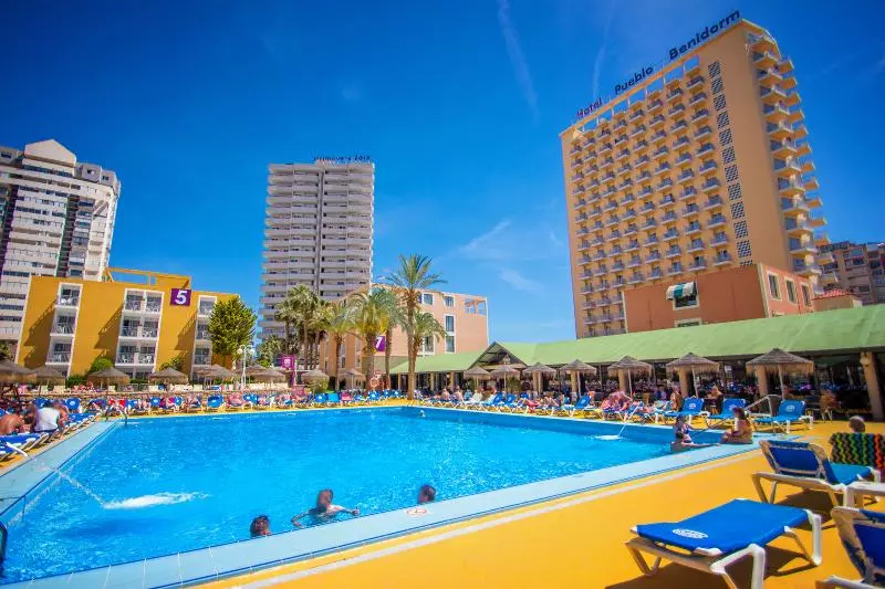 Hotel Servigroup Pueblo Benidorm