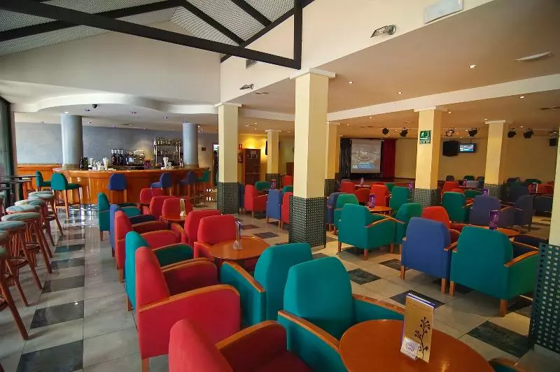 Hotel Servigroup Pueblo Benidorm