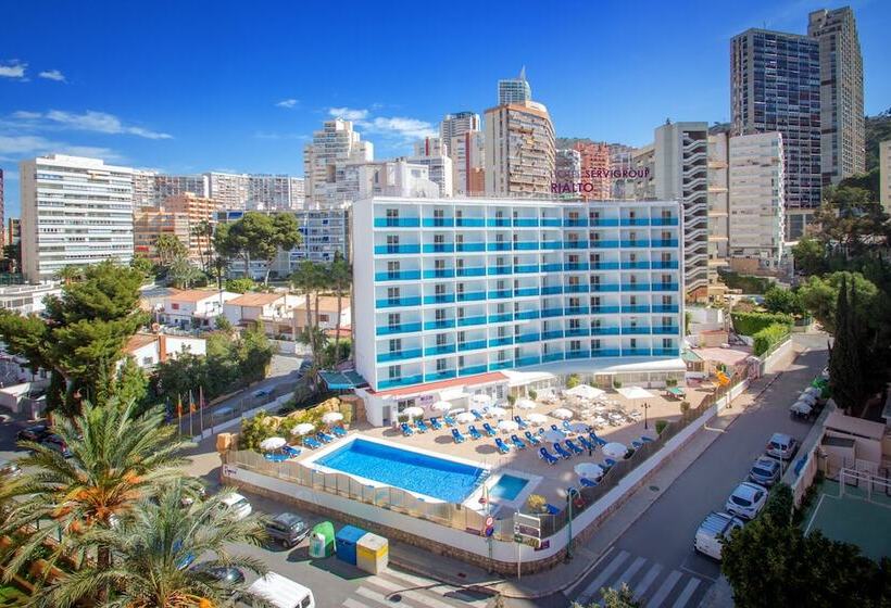 هتل Servigroup Rialto