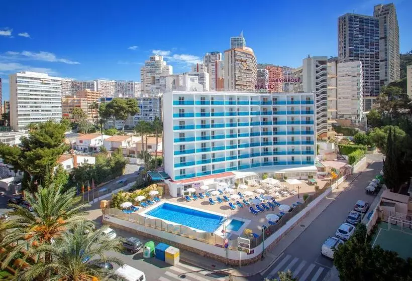 Hotel Servigroup Rialto