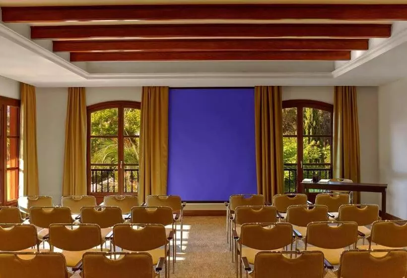 호텔 Sheraton Mallorca Arabella Golf