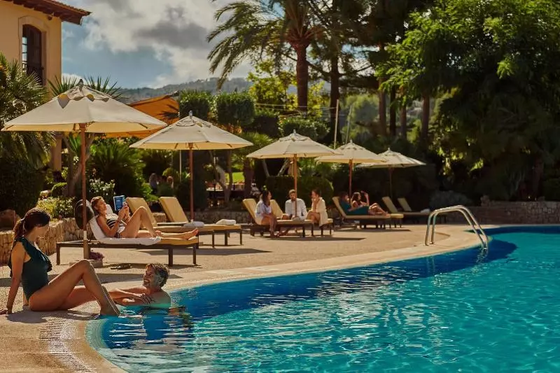 호텔 Sheraton Mallorca Arabella Golf