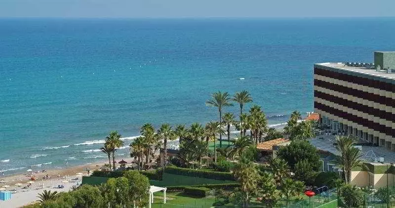 호텔 Sidi San Juan