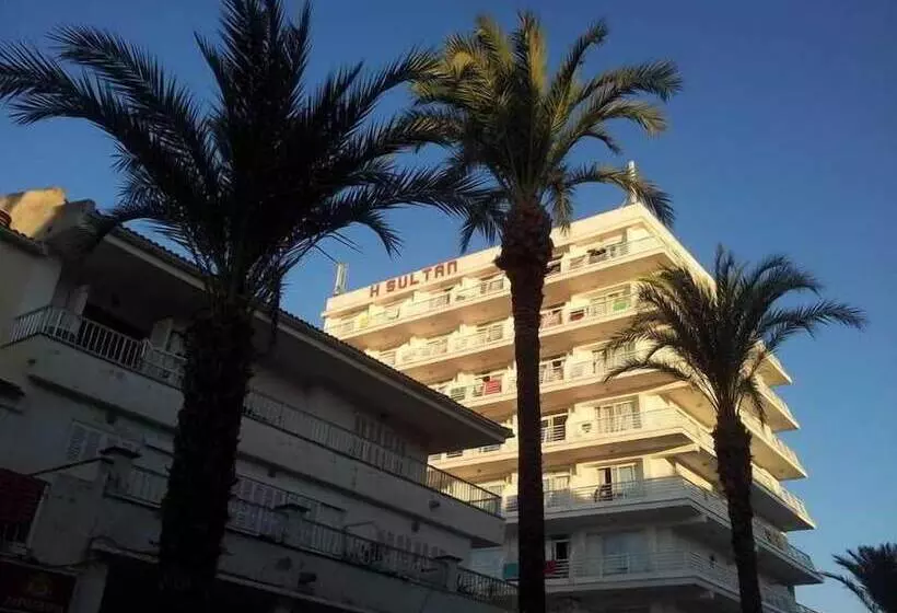 Hotelli Sultán