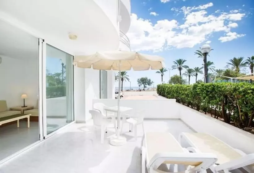 Apartamentos Morito Beach