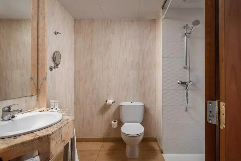 בית מלון כפרי ALEGRIA Florida Park