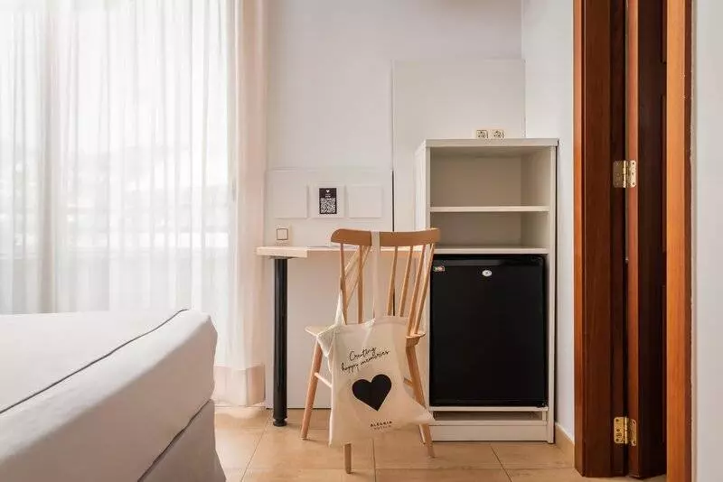 בית מלון כפרי ALEGRIA Florida Park