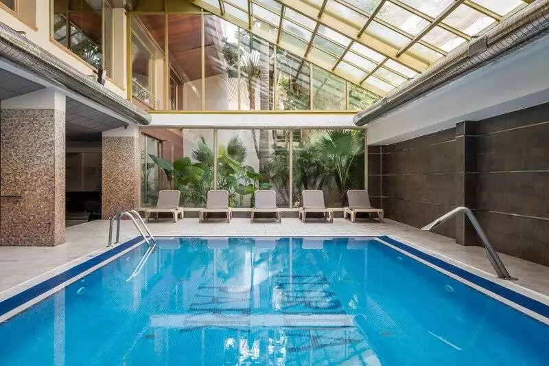 בית מלון כפרי ALEGRIA Florida Park