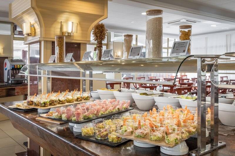 ホテル ALEGRIA Florida Park