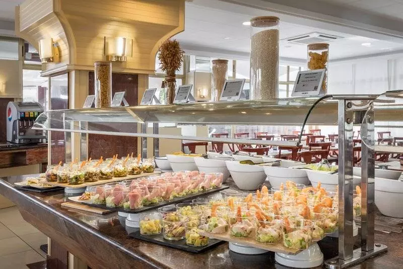 בית מלון כפרי ALEGRIA Florida Park