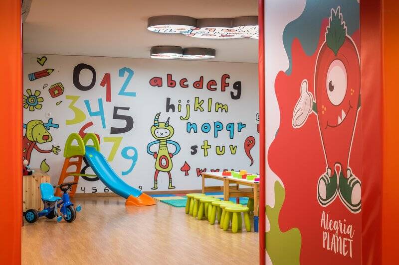 ホテル ALEGRIA Florida Park