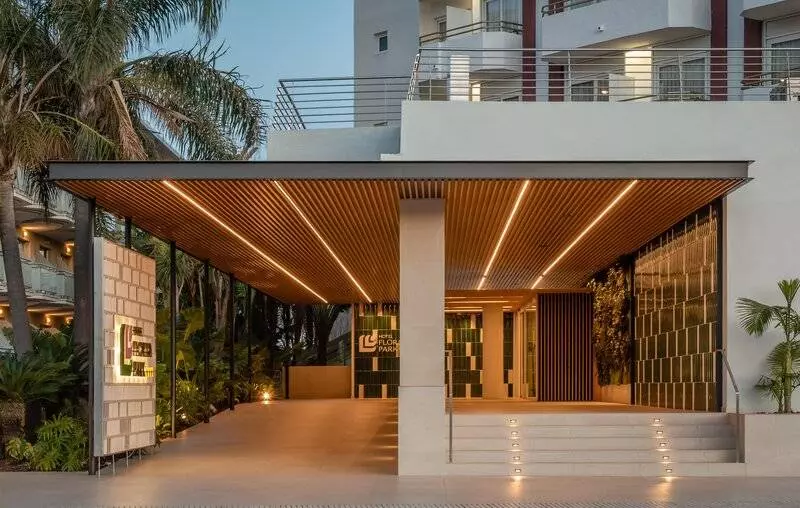 בית מלון כפרי ALEGRIA Florida Park