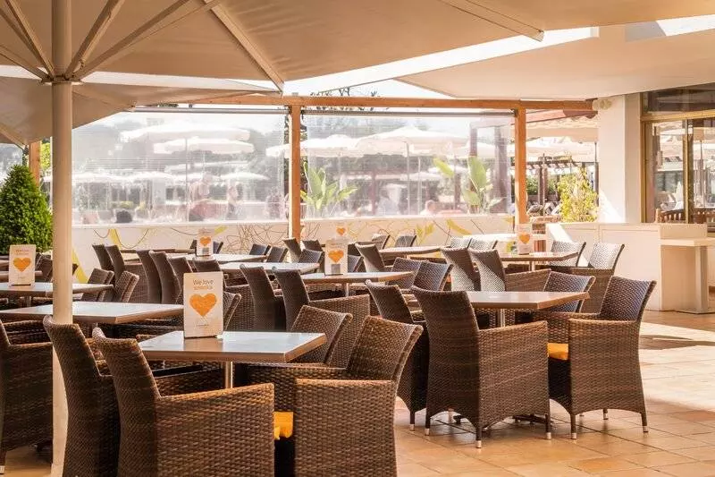 בית מלון כפרי ALEGRIA Florida Park