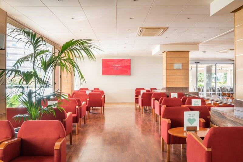 ホテル ALEGRIA Florida Park