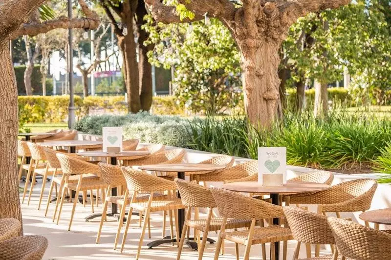 בית מלון כפרי ALEGRIA Florida Park