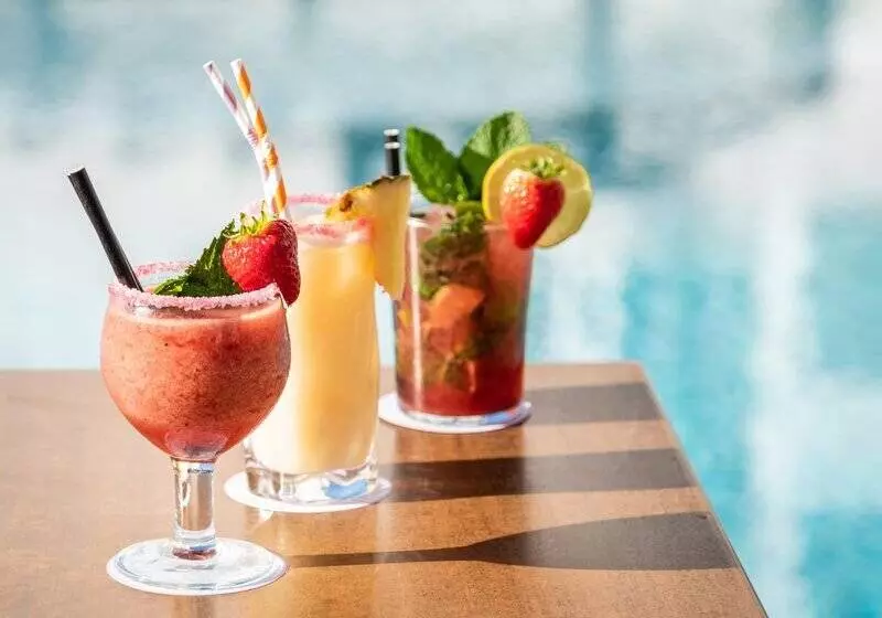 בית מלון כפרי ALEGRIA Florida Park