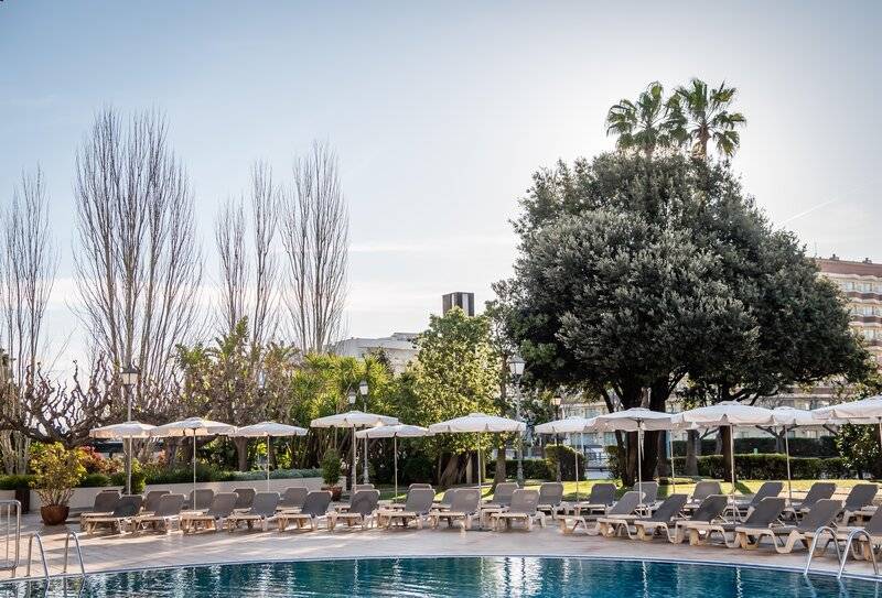 ホテル ALEGRIA Florida Park