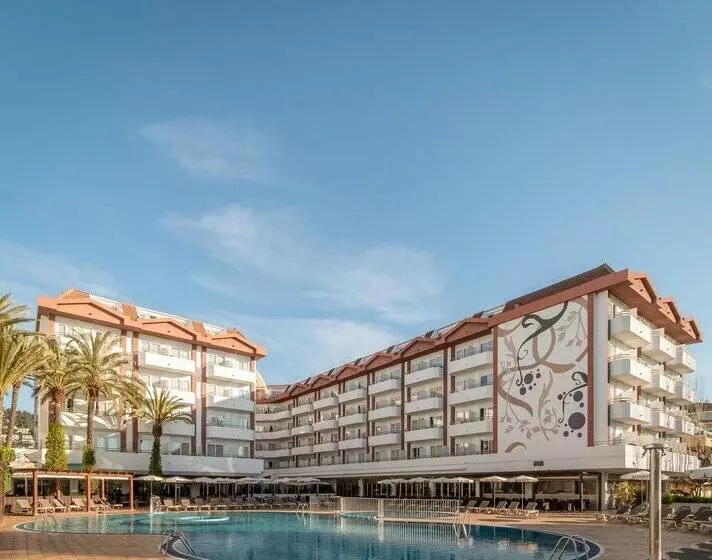 בית מלון כפרי ALEGRIA Florida Park