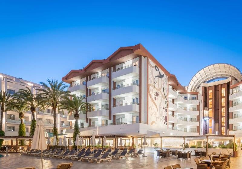 ホテル ALEGRIA Florida Park