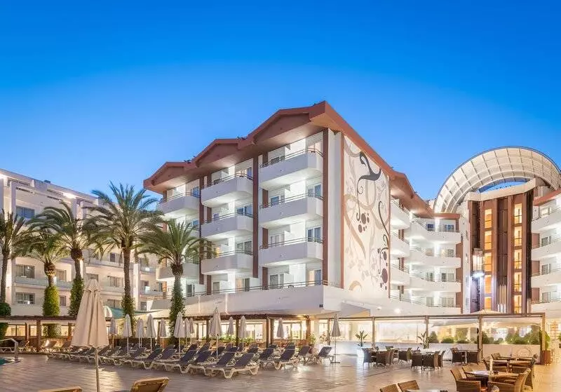 בית מלון כפרי ALEGRIA Florida Park