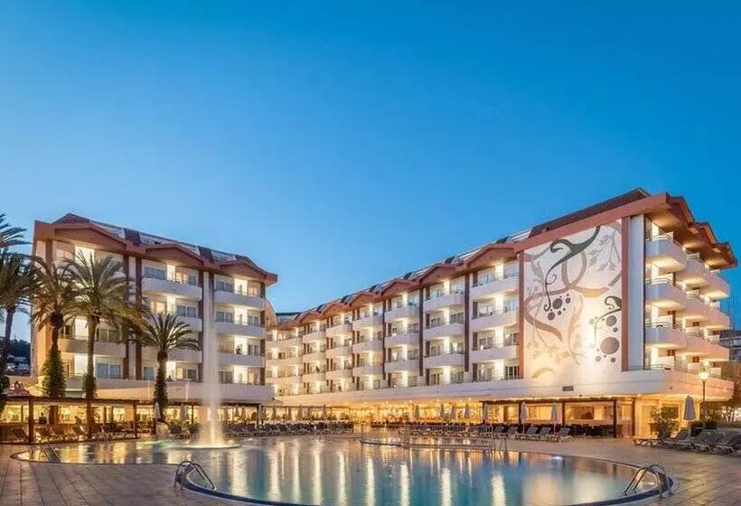 בית מלון כפרי ALEGRIA Florida Park