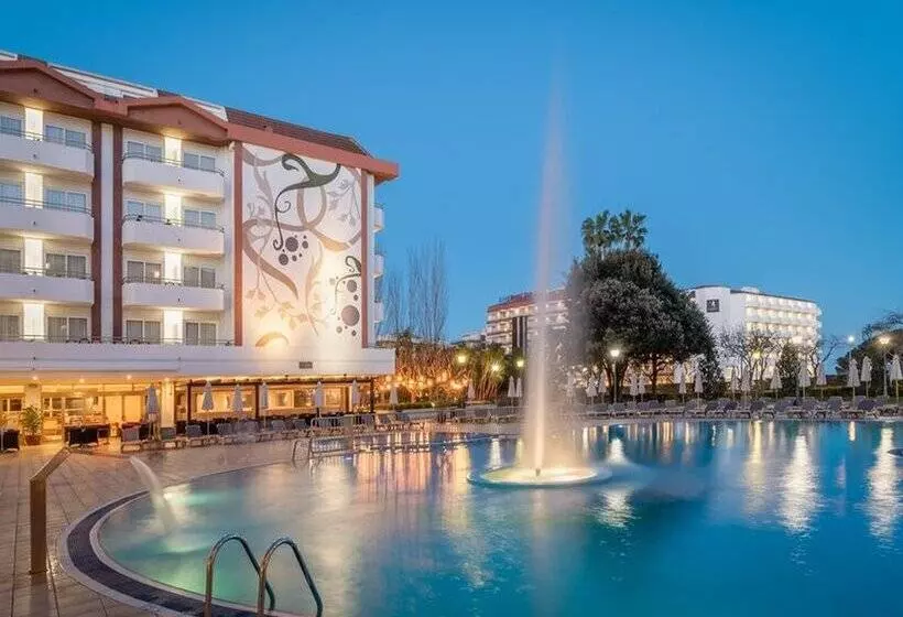 בית מלון כפרי ALEGRIA Florida Park