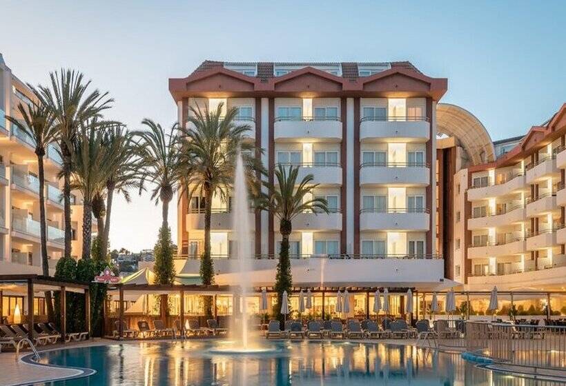 ホテル ALEGRIA Florida Park