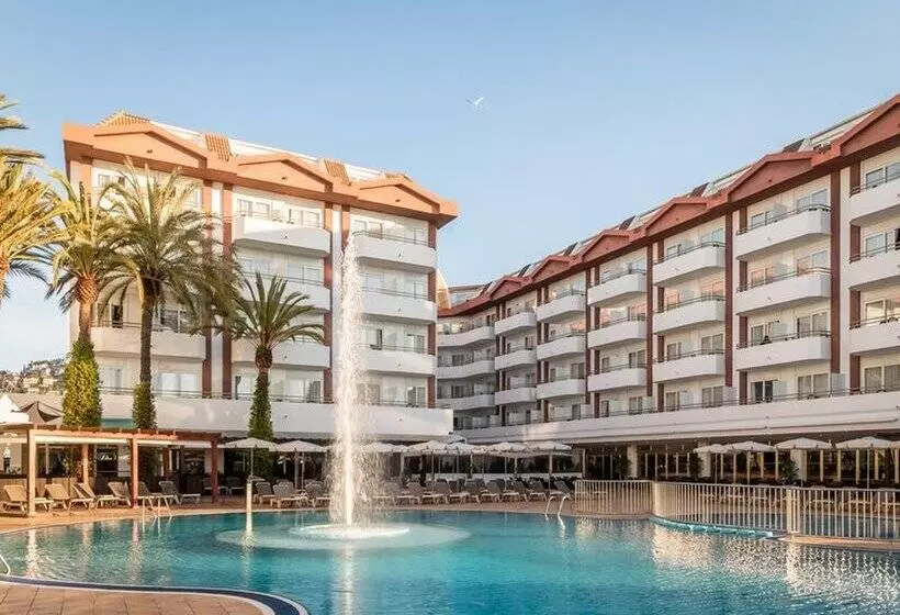 בית מלון כפרי ALEGRIA Florida Park