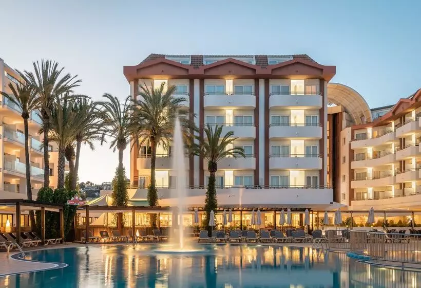 בית מלון כפרי ALEGRIA Florida Park